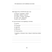 Беларуская мова. 6 клас. Рабочы сшытак