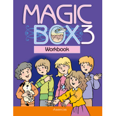 Magic Box 3. Workbook
