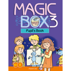Magic Box 3. Pupil's Book
