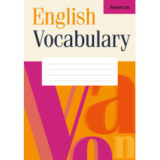 English Vocabulary