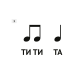 Музыка. 1—4 классы. Дидактические карточки