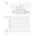 Скоро в школу. 5—7 лет. Пропись-тренажёр