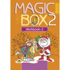 Magic Box 2. Workbook-2