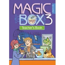Magic Box 3. Teacher's Book