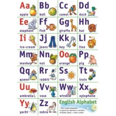 English Alphabet. Обучающая игра